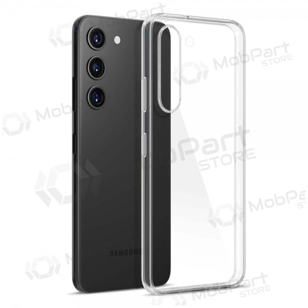 Samsung Galaxy A57 custodia - 3MK Clear Case (trasparente)