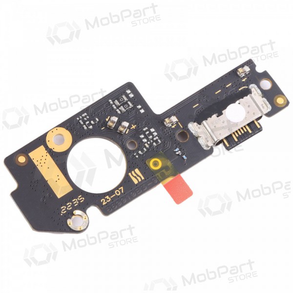 Xiaomi Redmi 10 5G NFC connettore di ricarica (service pack) (originale) Xiaomi Redmi 10 5G NFC connettore di ricarica (service pack) (originale)