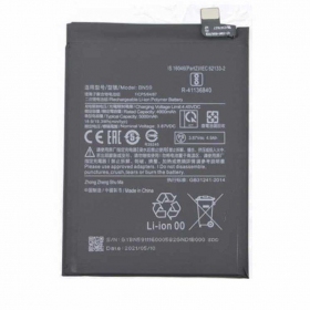Xiaomi Redmi Note 10 / Redmi Note 10S batteria, akumuliatorius (BN59)