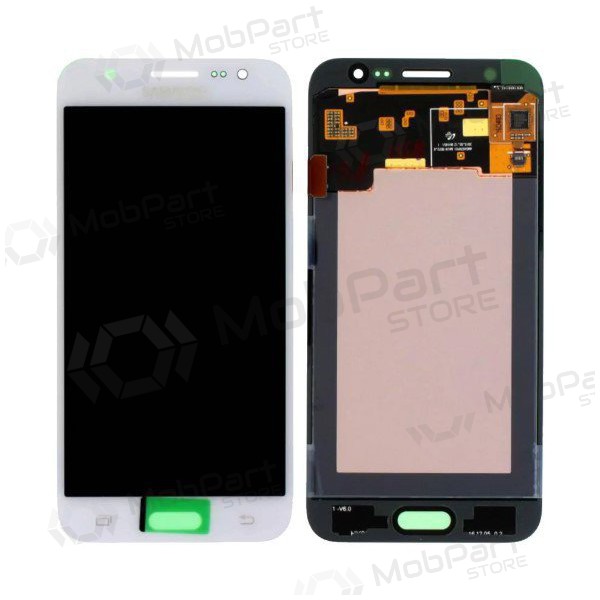 Samsung Galaxy J5 schermo / display (bianca) (originale) Samsung Galaxy J5 schermo / display (bianca) (originale)