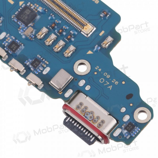Samsung S938 Galaxy S25 Ultra connettore di ricarica (service pack) (originale) Samsung S938 Galaxy S25 Ultra connettore di ricarica (service pack) (originale)
