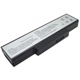 ASUS A32-K72, 5200mAh batteria del computer portatile