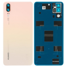 Huawei P20 coperchio batteria posteriore (rosa) (usato grade A, originale)
