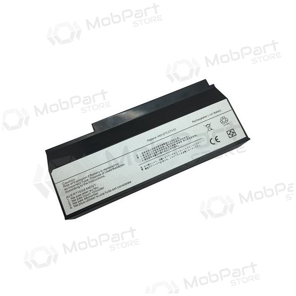 ASUS A42-G73, 4400mAh batteria del computer portatile ASUS A42-G73, 4400mAh batteria del computer portatile