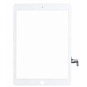 Apple iPad Air / iPad 2017 (5th) touchscreen (bianca)