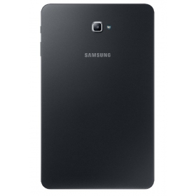 Samsung T580 Galaxy Tab A 10.1 (2016) coperchio batteria posteriore (nero) (usato grade C, originale)