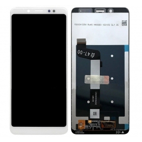 Xiaomi Redmi Note 5 schermo / display (bianca)