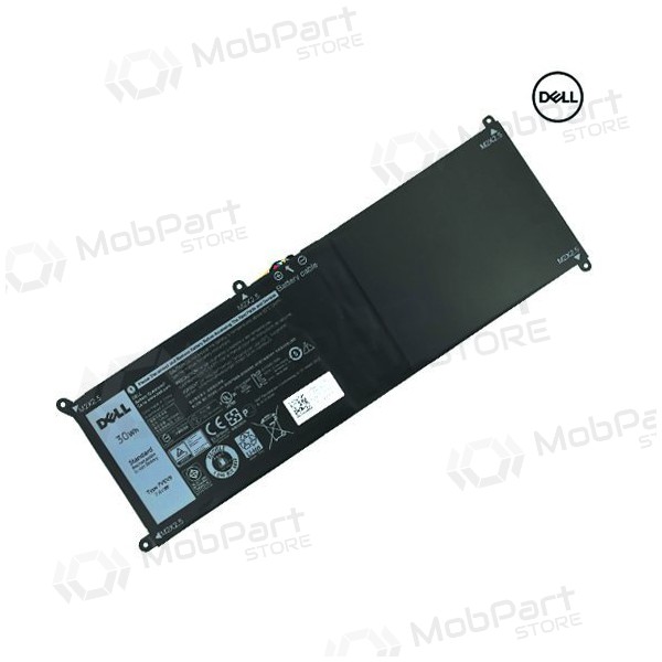 DELL 7VKV9 batteria del computer portatile - PREMIUM