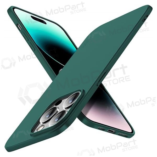 Samsung Galaxy A57 custodia - X-Level Guardian (verde scuro)