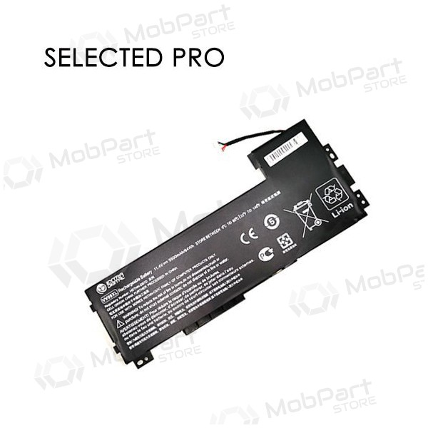 HP VV09XL, 5600mAh batteria del computer portatile