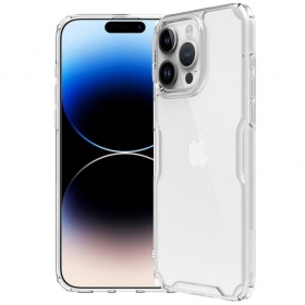 Apple iPhone 15 Pro custodia „Nillkin Nature Pro“