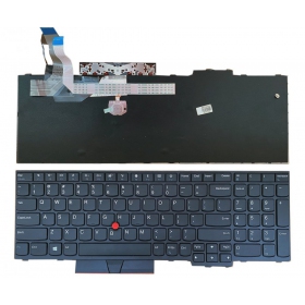 LENOVO IBM ThinkPad T570, T580 (US) tastiera