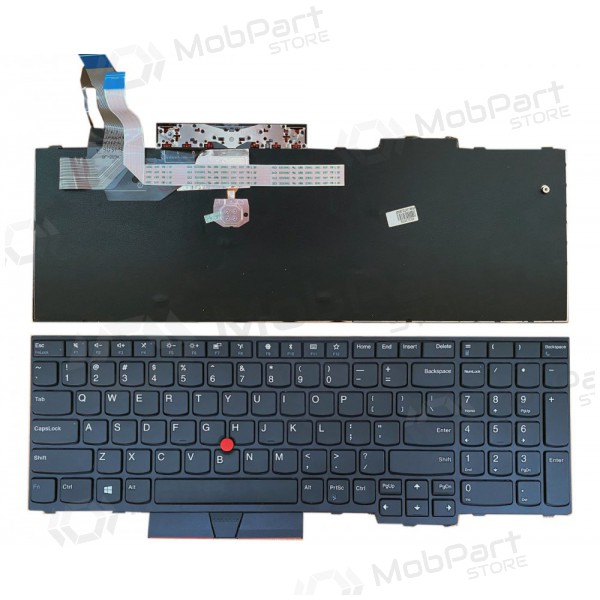 LENOVO IBM ThinkPad T570, T580 (US) tastiera LENOVO IBM ThinkPad T570, T580 (US) tastiera