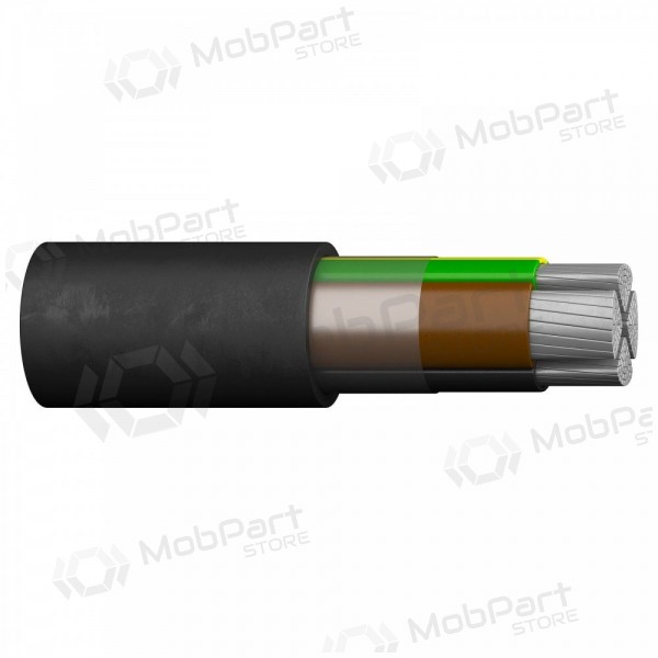 Cavo di alimentazione Prysmian Group AXPK-PE 4x35 mm² alluminio XLPE CPR Eca 0.6/1 kV