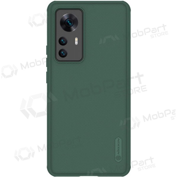 Google Pixel 7A custodia „Nillkin Frosted Shield“ (verde)