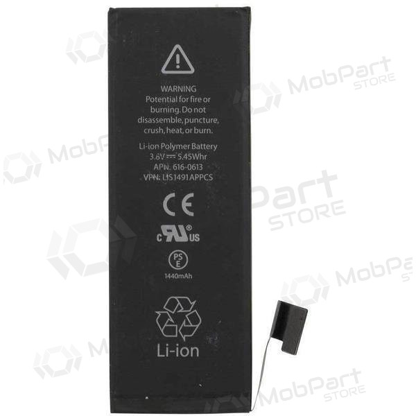 Apple iPhone 5 batteria / accumulatore (1440mAh) Apple iPhone 5 batteria / accumulatore (1440mAh)