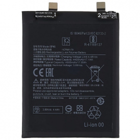 Xiaomi 12 / 12X batteria, akumuliatorius (BP46)