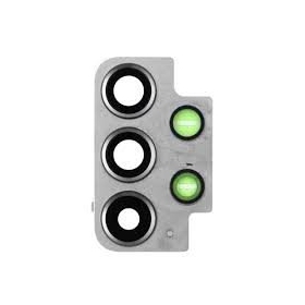 Samsung A525 / A526 / A528 A52 4G / A52 5G / A52S 5G vetro della fotocamera (frame + lens 5pcs)