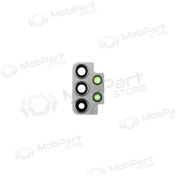 Samsung A525 / A526 / A528 A52 4G / A52 5G / A52S 5G vetro della fotocamera (frame + lens 5pcs) Samsung A525 / A526 / A528 A52 4G / A52 5G / A52S 5G vetro della fotocamera (frame + lens 5pcs)