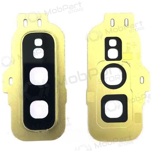 Samsung G970 Galaxy S10e vetro della fotocamera giallo (Canary Yellow) Samsung G970 Galaxy S10e vetro della fotocamera giallo (Canary Yellow)