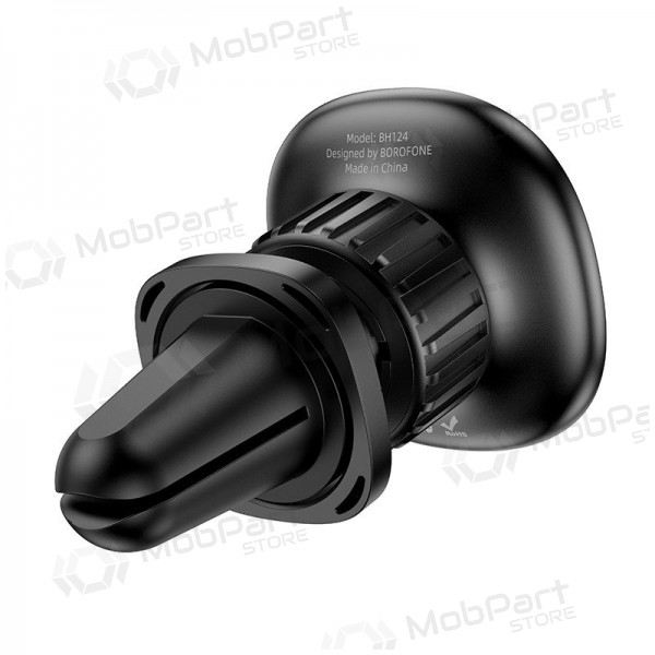 Porta cellulare da auto Borofone BH124 (air vent) nero
