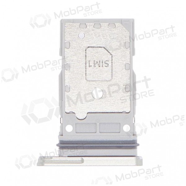 Samsung G990 Galaxy S21 FE Porta SIM (bianca)
