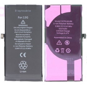 Apple iPhone 13 batteria, accumulatore (Premium)
