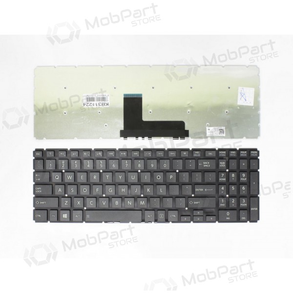TOSHIBA Satellite: S50-B, S50 tastiera TOSHIBA Satellite: S50-B, S50 tastiera