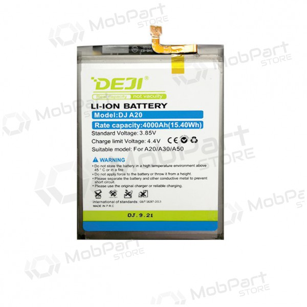 SAMSUNG Galaxy A20 batteria / accumulatore (4000mAh) SAMSUNG Galaxy A20 batteria / accumulatore (4000mAh)
