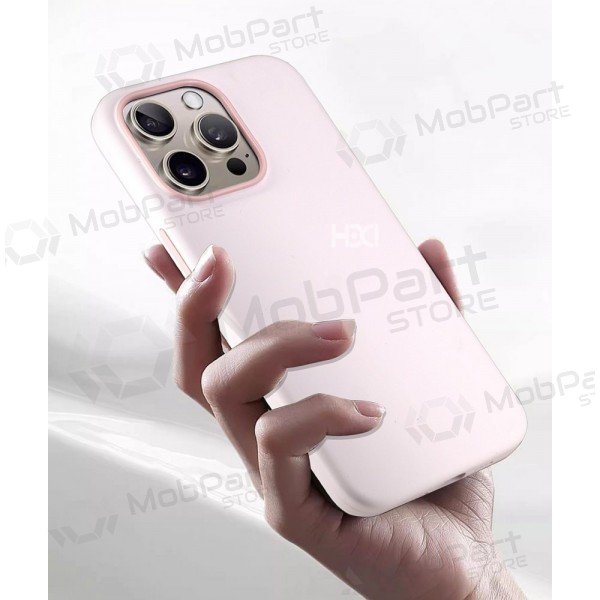 Custodia HDD Silicone MagSafe Case Apple iPhone 14 nero