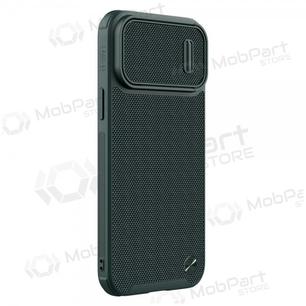 Apple iPhone 14 Pro custodia „Nillkin Case S“ (verde)