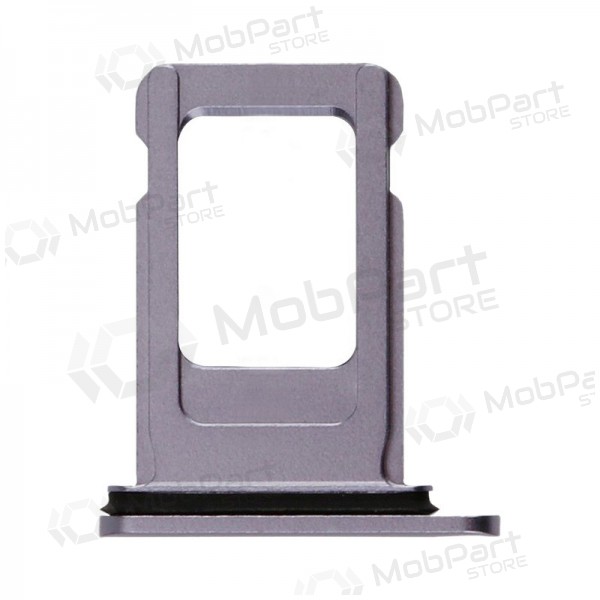 Apple iPhone 11 (Dual) Porta SIM violetinė (purple)