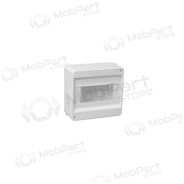 Pawbol 8 mod. virštinkinis skydelis C.2017 (be durelių, su įžeminimo gnybtais bianca)