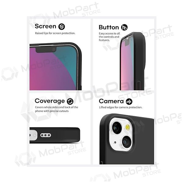 Apple iPhone 7, 8, SE 2020, SE 2022 custodia Apple iPhone 7, 8, SE 2020, SE 2022 custodia