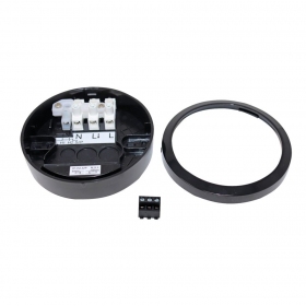 Dėžutė judesio davikliui LUXA 103 Theben T9070843 (nero)