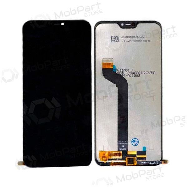 Xiaomi Mi A2 Lite / Redmi 6 Pro schermo / display (nero) Xiaomi Mi A2 Lite / Redmi 6 Pro schermo / display (nero)