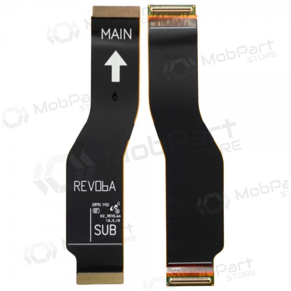 Samsung N975F Note 10+ / N976 Note 10+ 5G pagrindinė connettore (SUB CTC) (service pack) (originale) Samsung N975F Note 10+ / N976 Note 10+ 5G pagrindinė connettore (SUB CTC) (service pack) (originale)