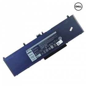 DELL WJ5R2, 7368mAh batteria del computer portatile - PREMIUM