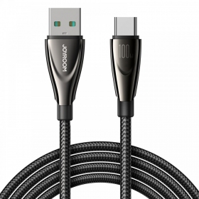 USB cavo Joyroom SA31-AC6 USB to USB-C 100W 1.2m nero