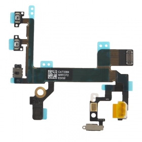 Apple iPhone 5S on / off (įjungimo), connettore di controllo audio