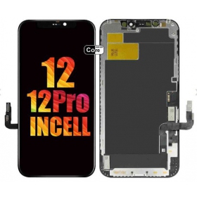 Apple iPhone 12, 12 Pro schermo / display (Premium Incell)