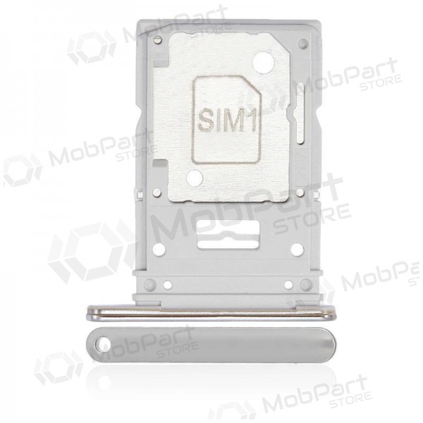 Samsung A536 Galaxy A53 5G Porta SIM (bianca) (service pack) (originale) Samsung A536 Galaxy A53 5G Porta SIM (bianca) (service pack) (originale)