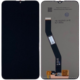 Xiaomi Redmi 8 / 8A schermo / display (nero) (Premium)