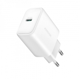 Caricatore Joyroom JR-TCF24 USB-C PD30W bianca