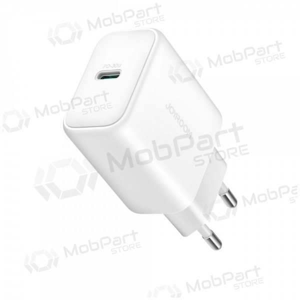 Caricatore Joyroom JR-TCF24 USB-C PD30W bianca
