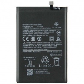 Xiaomi Redmi 10A / Redmi 10C batteria, akumuliatorius (BN5G)