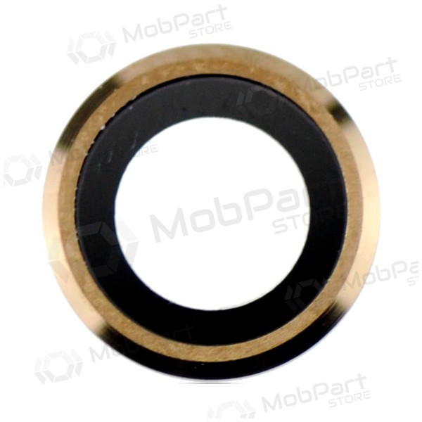 Apple iPhone 6 / Apple iPhone 6S vetro della fotocamera (d'oro) Apple iPhone 6 / Apple iPhone 6S vetro della fotocamera (d'oro)