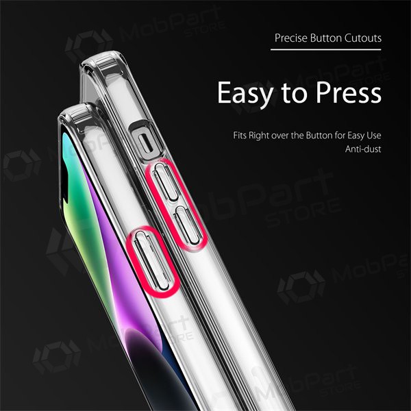 Apple iPhone 15 Plus custodia Apple iPhone 15 Plus custodia