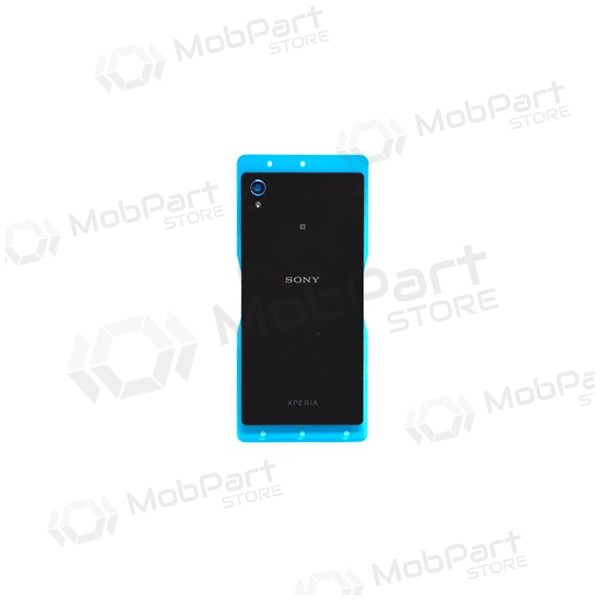 Sony Xperia M4 Aqua E2303 / Xperia M4 Aqua E2306 / Xperia M4 Aqua E2353 coperchio batteria posteriore (nero) Sony Xperia M4 Aqua E2303 / Xperia M4 Aqua E2306 / Xperia M4 Aqua E2353 coperchio batteria posteriore (nero)