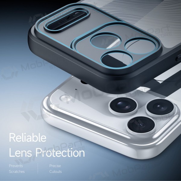 Apple iPhone 17 Pro Max custodia 